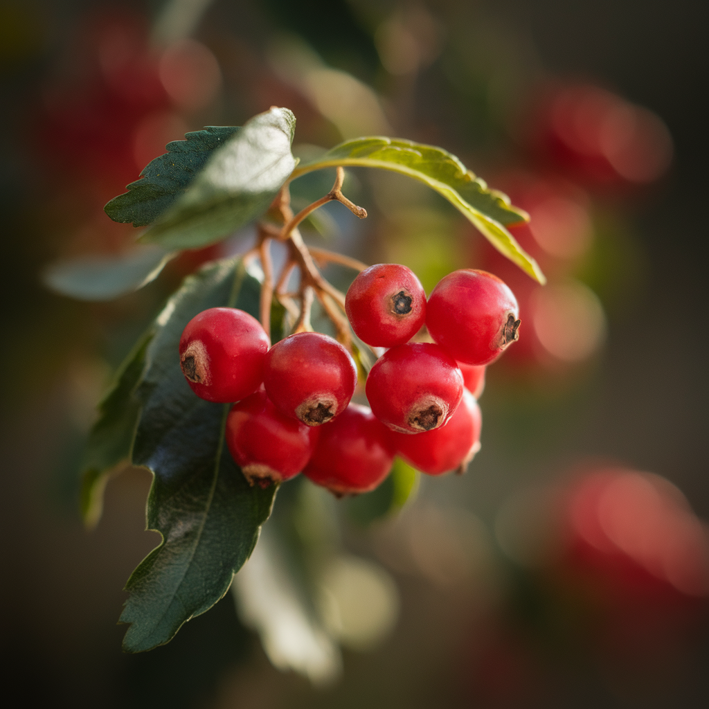Hawthorn Berry
